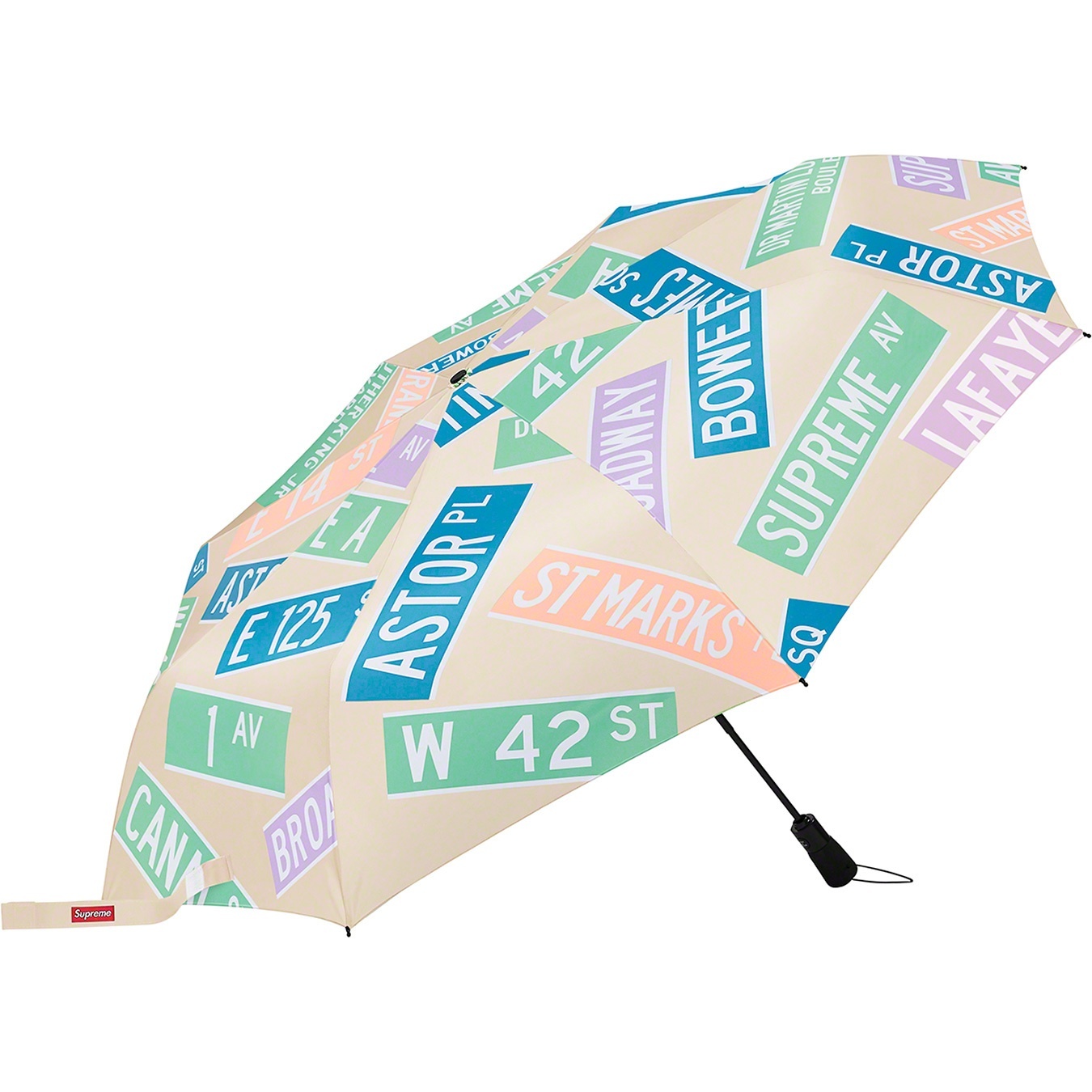 Supreme®/ShedRain® Street Signs Umbrella view 6